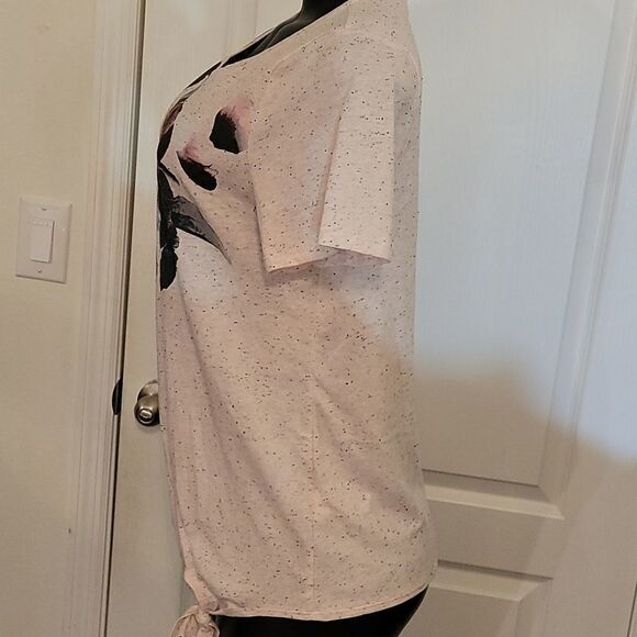 BRAND NEW RITTMANS LIGHT PINK WITH BLACK AND GRAY - Picture 6 of 14